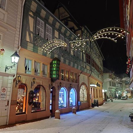 Hotel Zum Riesen - Aelteste Fuerstenherberge Deutschlands ميلتينبرغ المظهر الخارجي الصورة