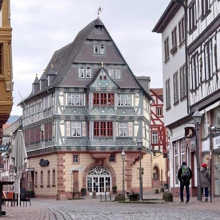 Hotel Zum Riesen - Aelteste Fuerstenherberge Deutschlands ميلتينبرغ المظهر الخارجي الصورة
