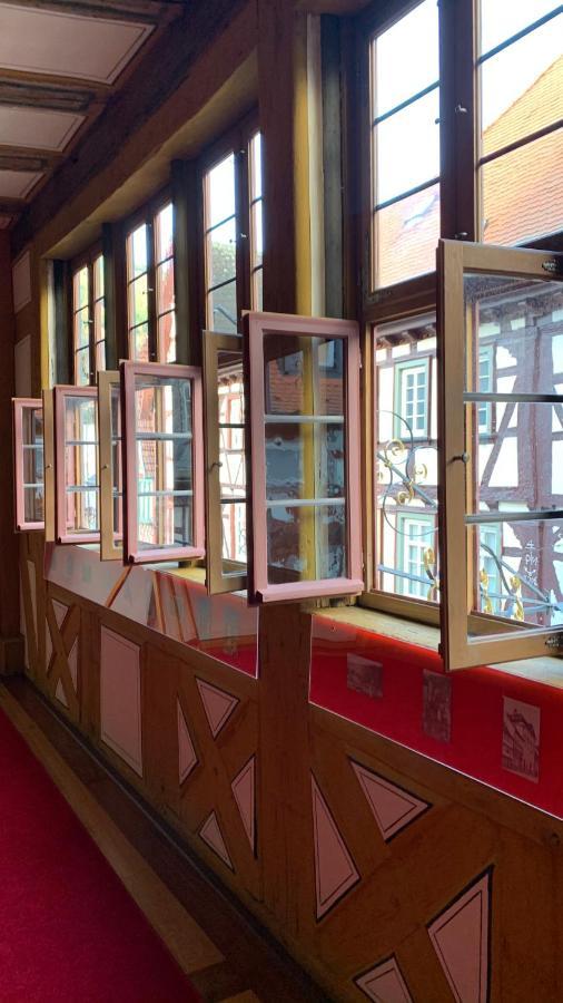 Hotel Zum Riesen - Aelteste Fuerstenherberge Deutschlands ميلتينبرغ المظهر الخارجي الصورة