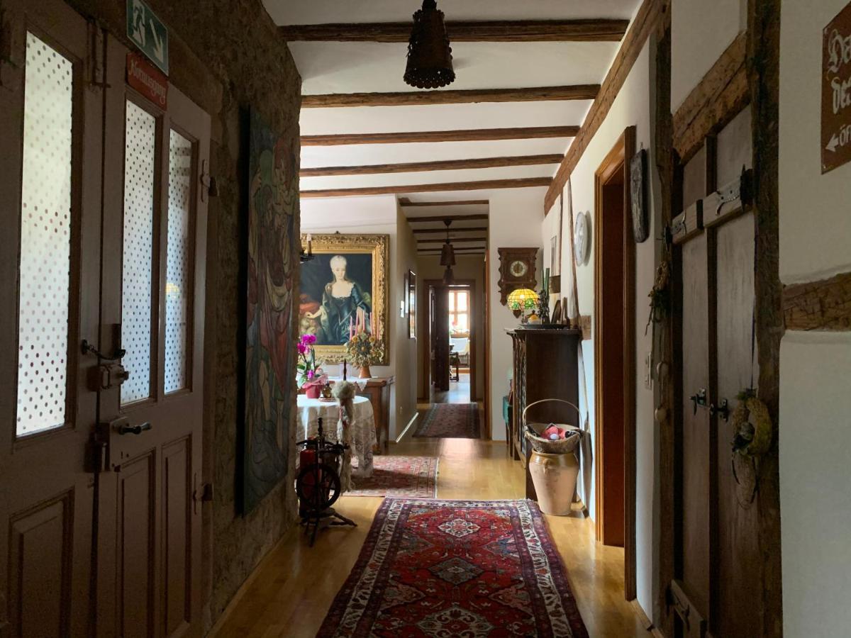Hotel Zum Riesen - Aelteste Fuerstenherberge Deutschlands ميلتينبرغ المظهر الخارجي الصورة