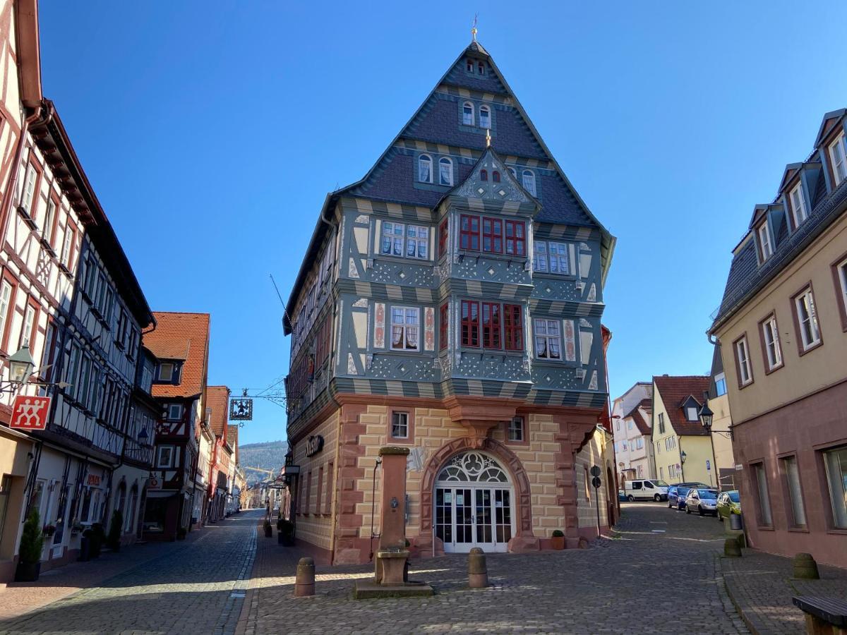 Hotel Zum Riesen - Aelteste Fuerstenherberge Deutschlands ميلتينبرغ المظهر الخارجي الصورة
