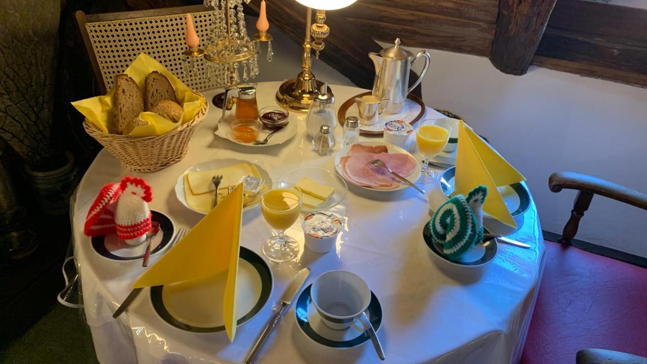Hotel Zum Riesen - Aelteste Fuerstenherberge Deutschlands ميلتينبرغ المظهر الخارجي الصورة