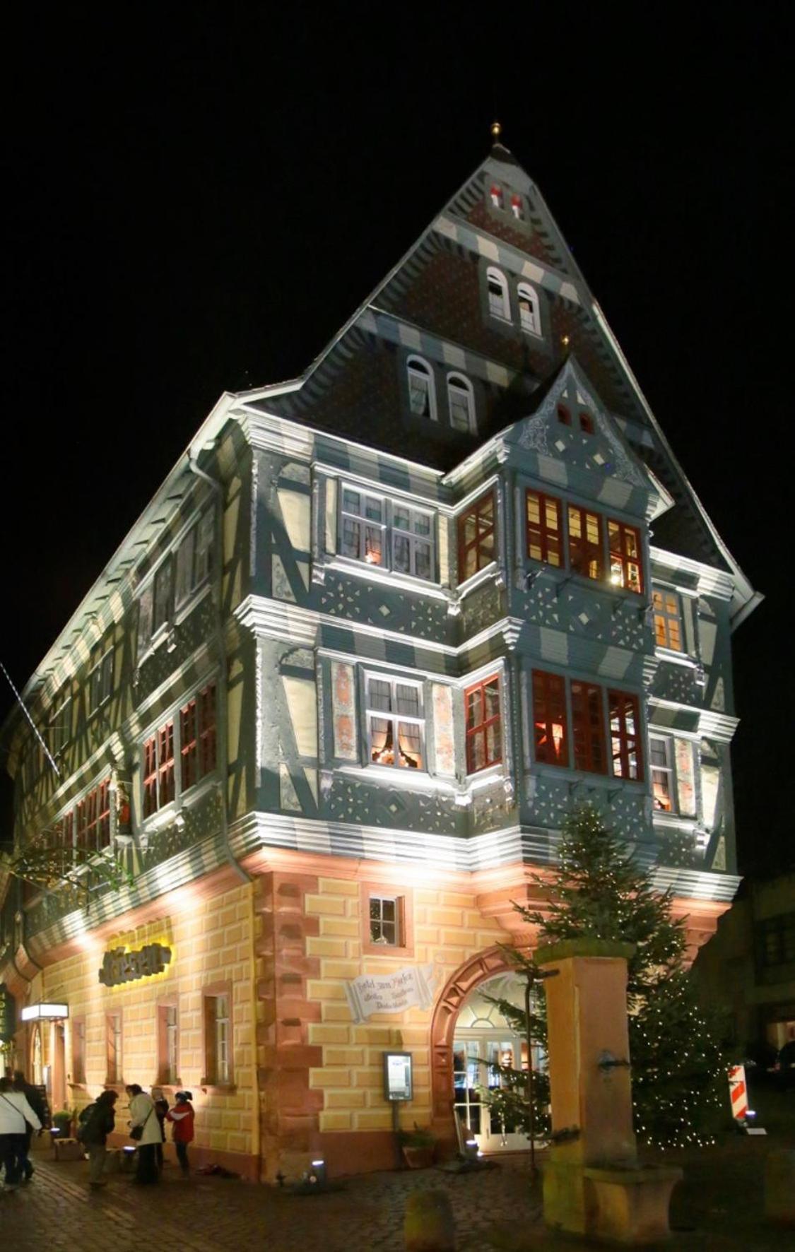 Hotel Zum Riesen - Aelteste Fuerstenherberge Deutschlands ميلتينبرغ المظهر الخارجي الصورة