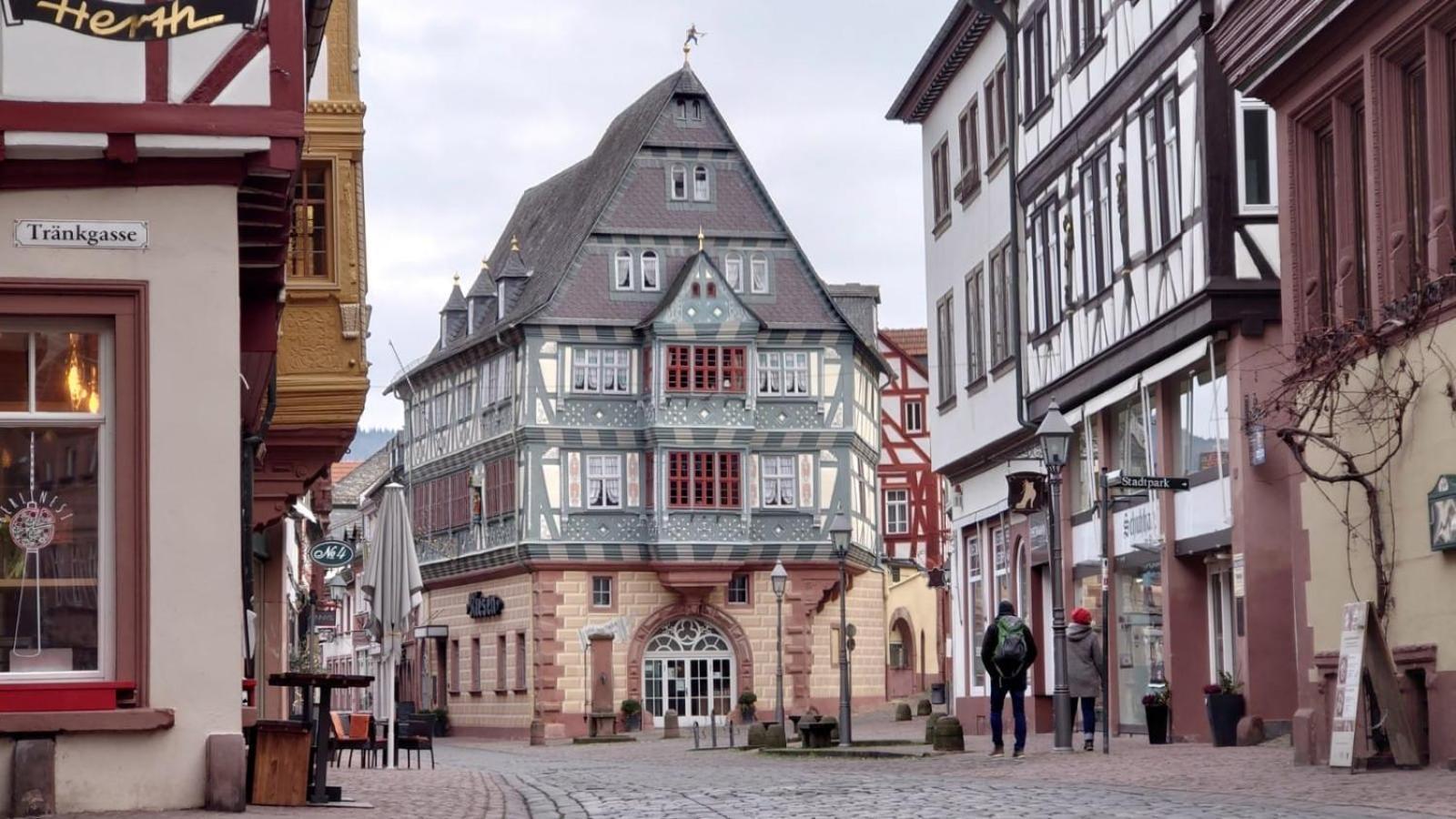 Hotel Zum Riesen - Aelteste Fuerstenherberge Deutschlands ميلتينبرغ المظهر الخارجي الصورة