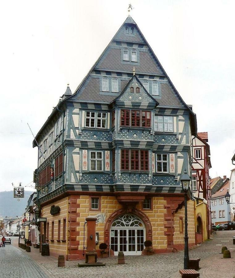 Hotel Zum Riesen - Aelteste Fuerstenherberge Deutschlands ميلتينبرغ المظهر الخارجي الصورة