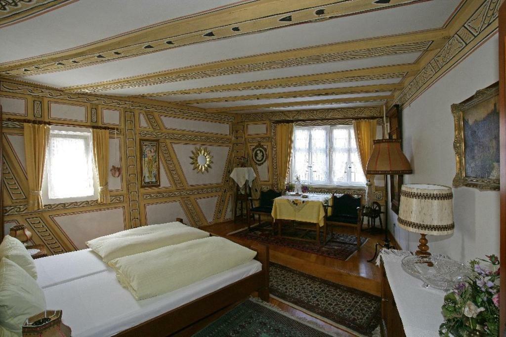 Hotel Zum Riesen - Aelteste Fuerstenherberge Deutschlands ميلتينبرغ المظهر الخارجي الصورة