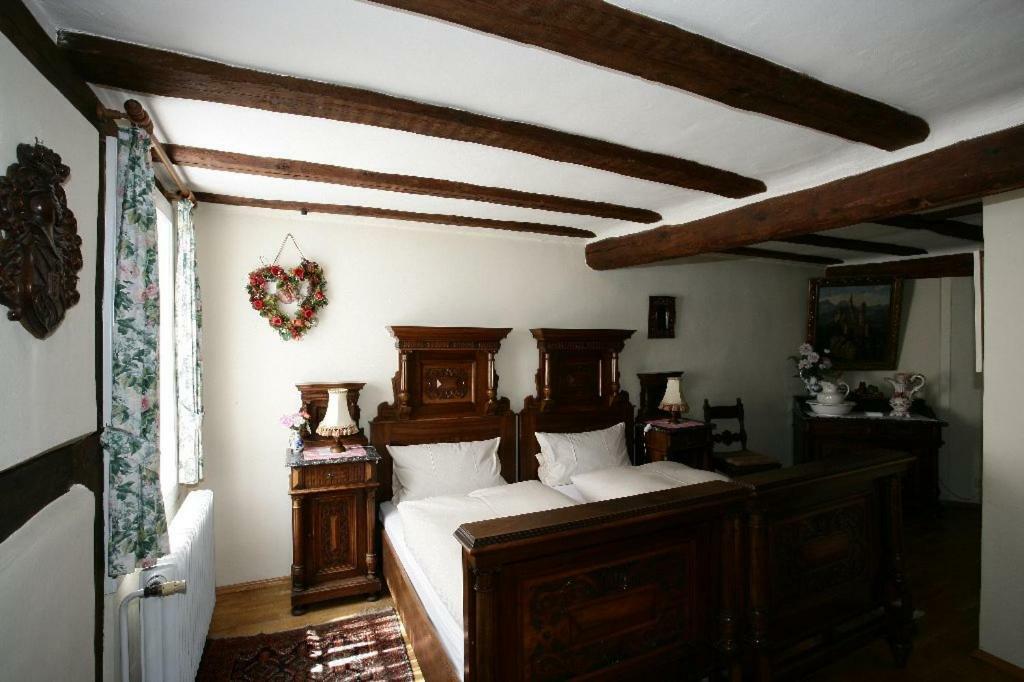 Hotel Zum Riesen - Aelteste Fuerstenherberge Deutschlands ميلتينبرغ المظهر الخارجي الصورة